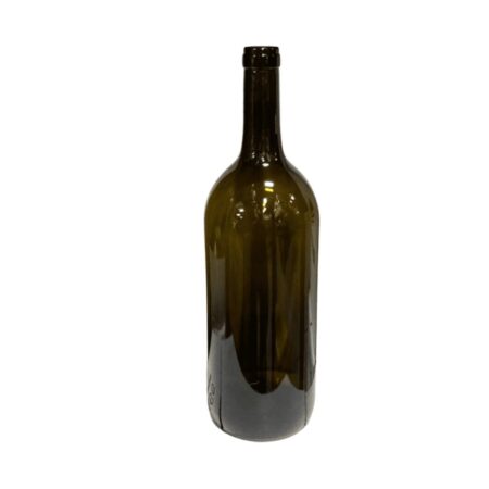Wine Bottle Bordeaux 1.5 litre  Amber