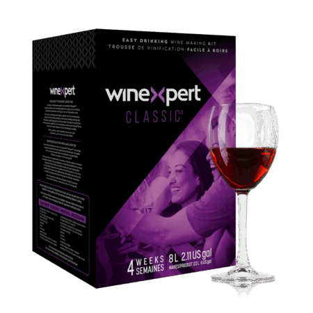 Classic Merlot, Chile