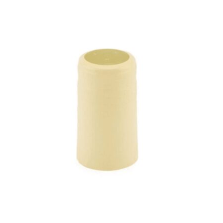 Shrink Caps Almond 100 /Pack