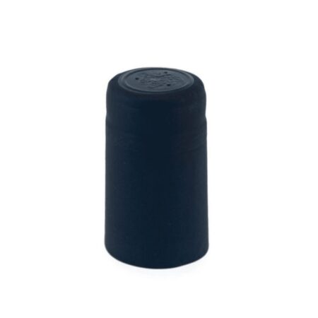 Shrink Caps Coal (Dark Blue/Grey) 100/ Pack