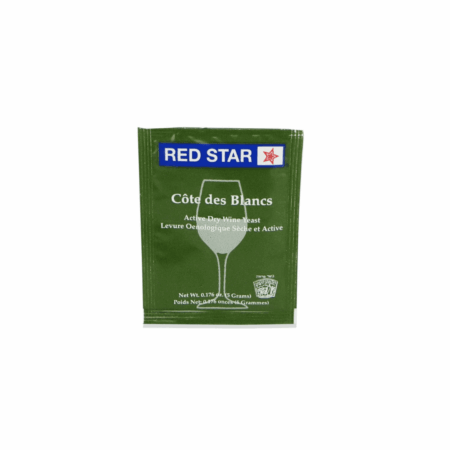 Yeast- Red Star Cote Des Blanc