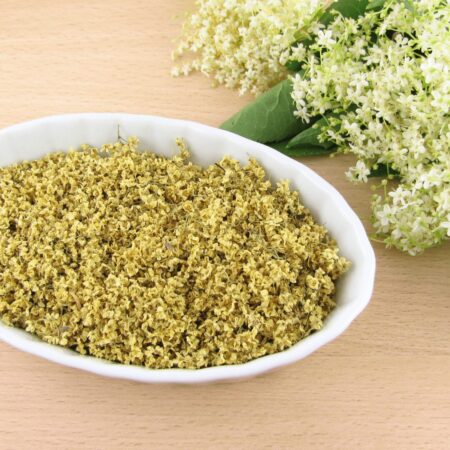 Elderflower Dried (2oz)