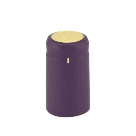 Shrink Caps Egg Plant 100/ Pack