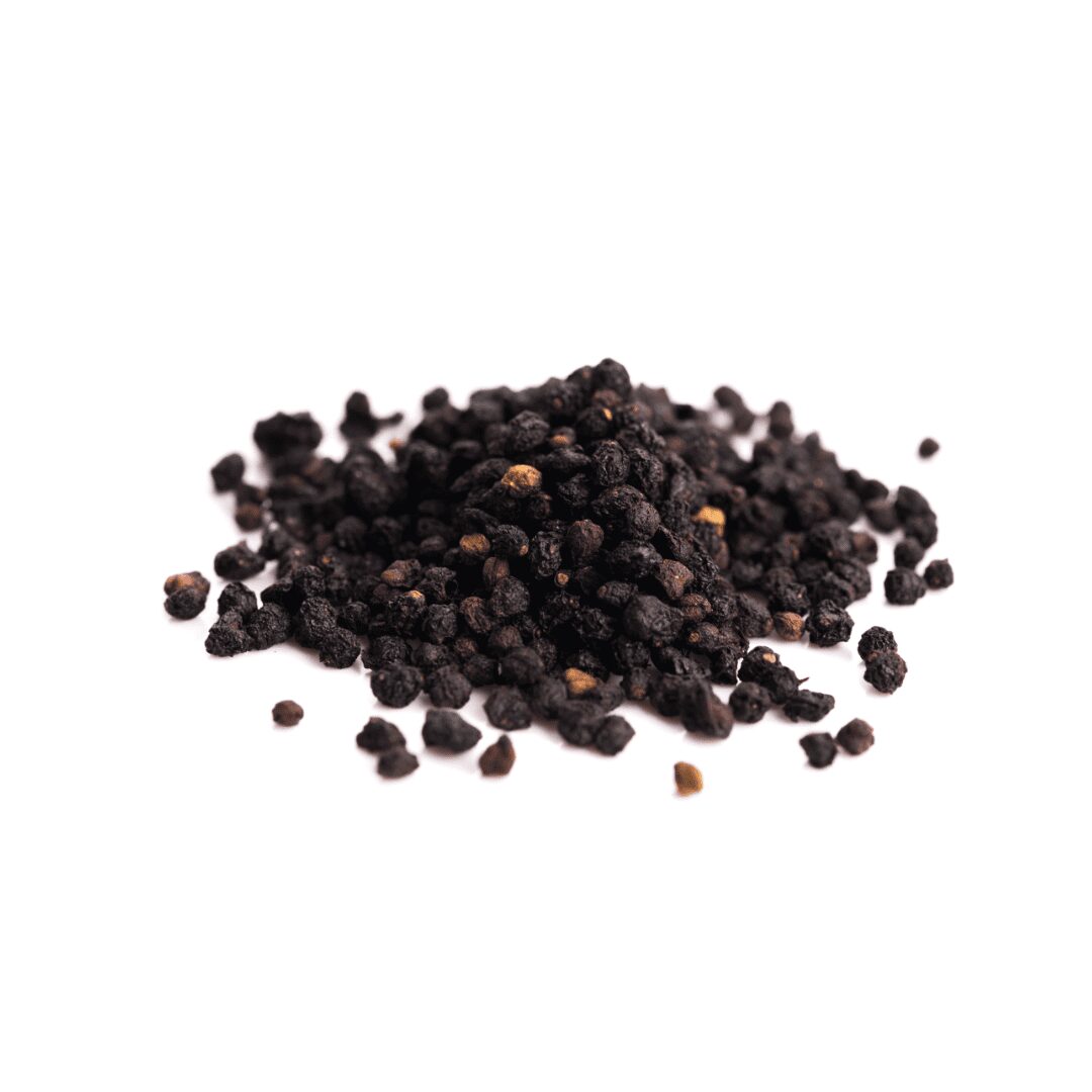 Dried Elderberries – Premium Quality for Wine Making (8 oz)