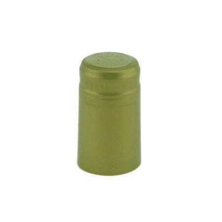 Shrink Caps Green Tea 100 /Pack
