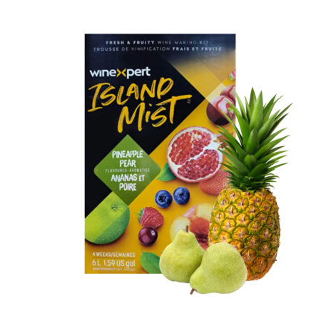 Pineapple Pear