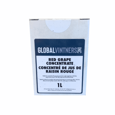 Red Grape Concentrate -1 Litre