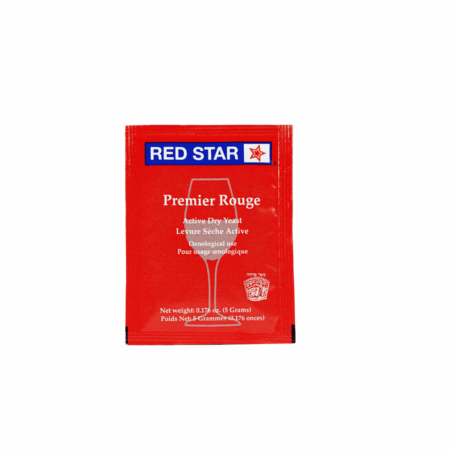 Yeast Red Star Premier Rouge