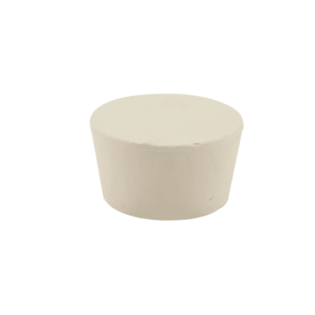 Rubber Stopper #10 Solid