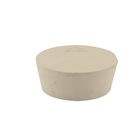 Rubber Stopper Solid #13