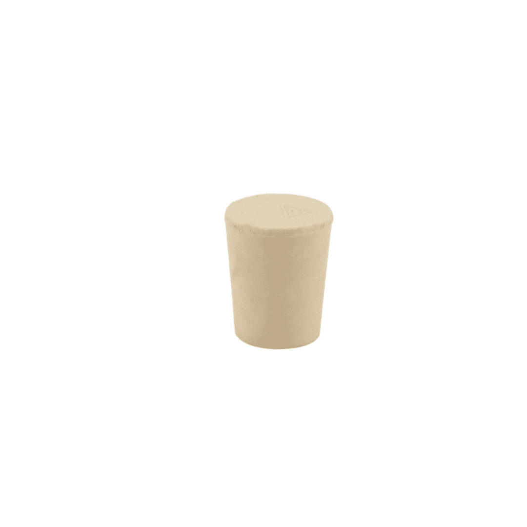 Rubber Stopper #2 Solid