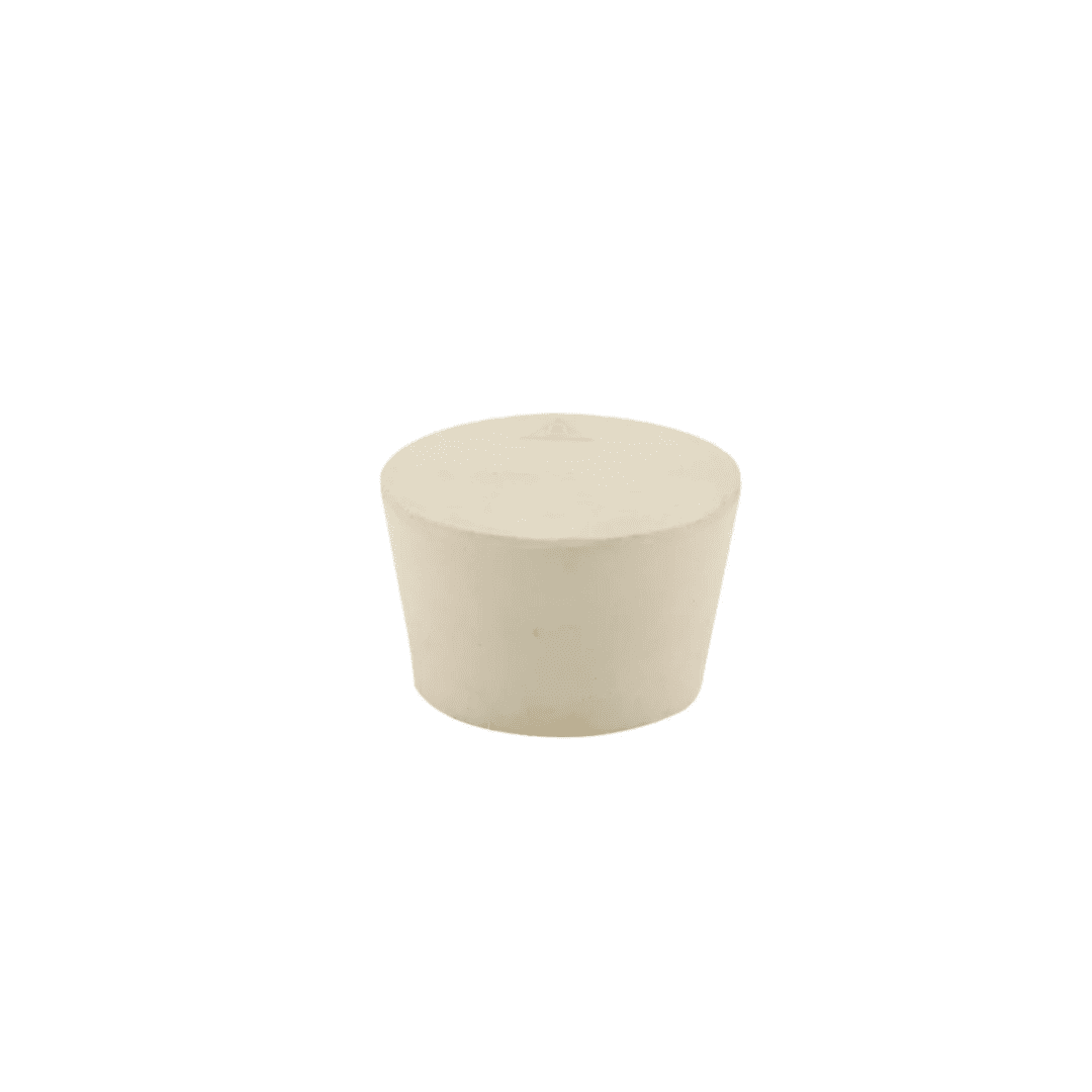 Rubber Stopper #8 Solid
