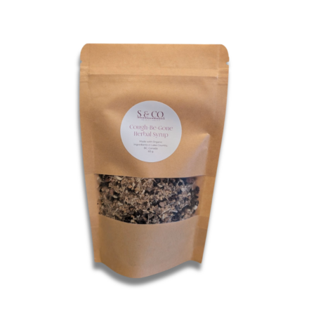 Cough Be Gone Herbal Kit- S & Co Beauty