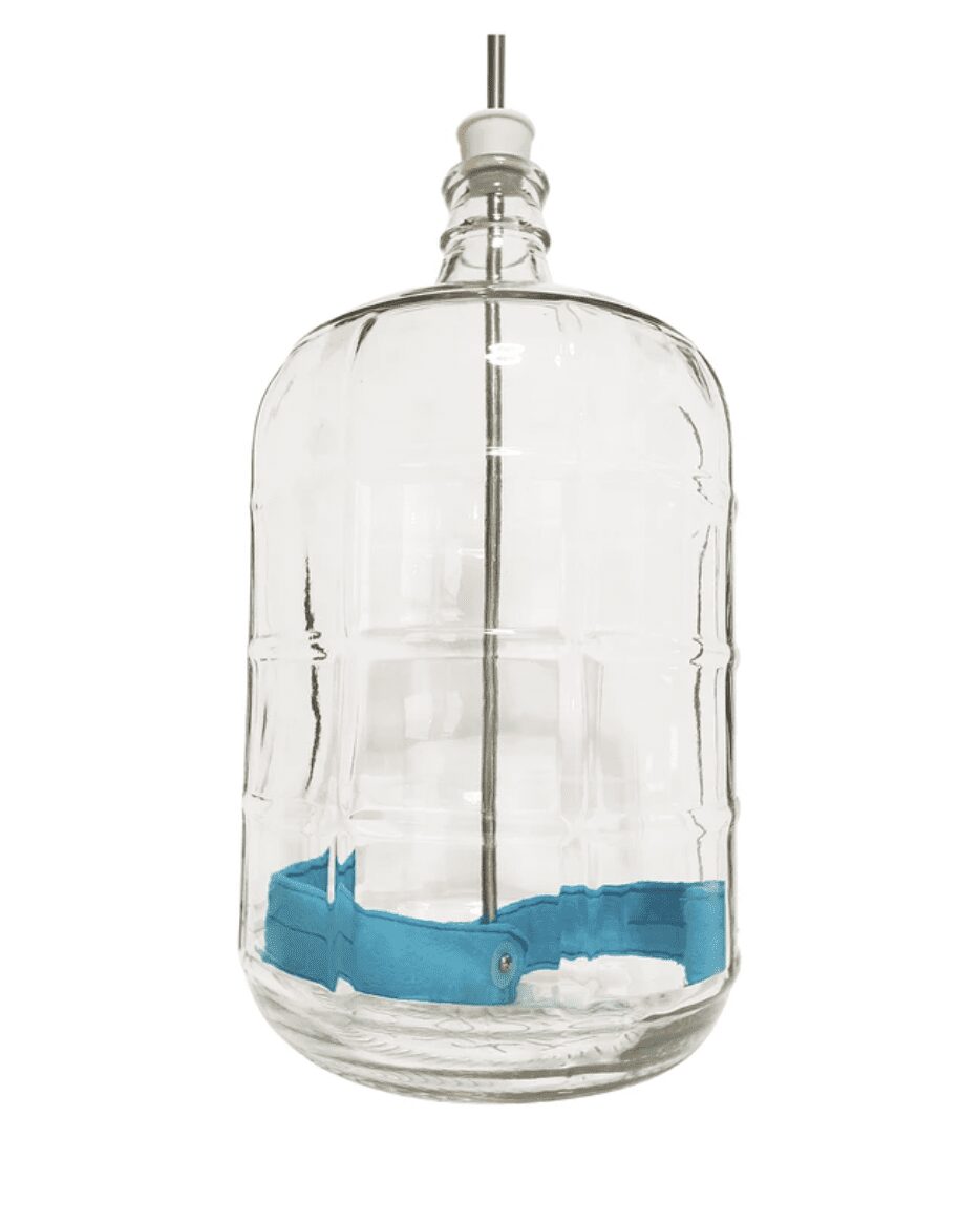 Carboy Cleaner- Drill & Pads - Image 2