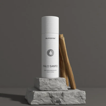 Organic Palo Santo Essential Oil- Bursera