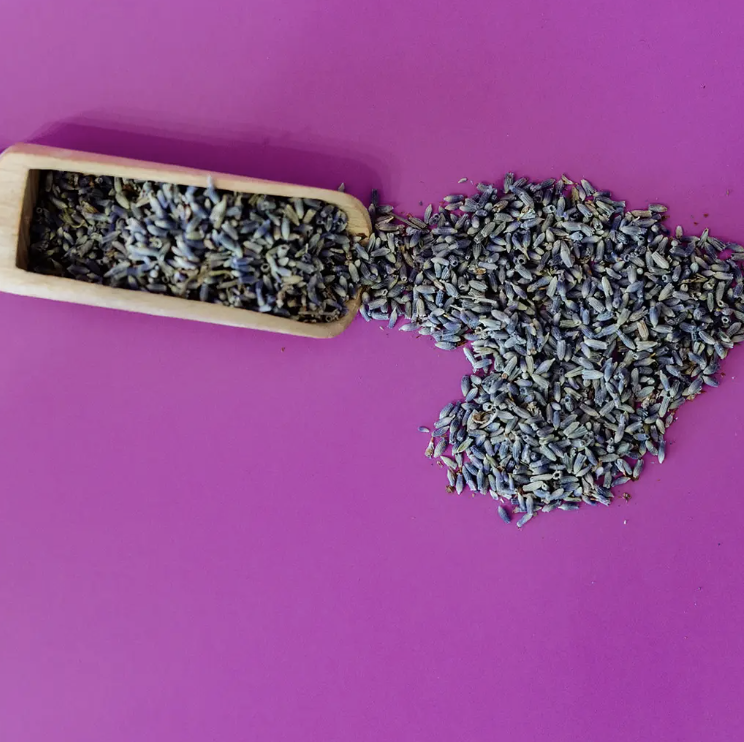 Organic Lavender Earl Loose Leaf Tea - Bush Berry - Image 6
