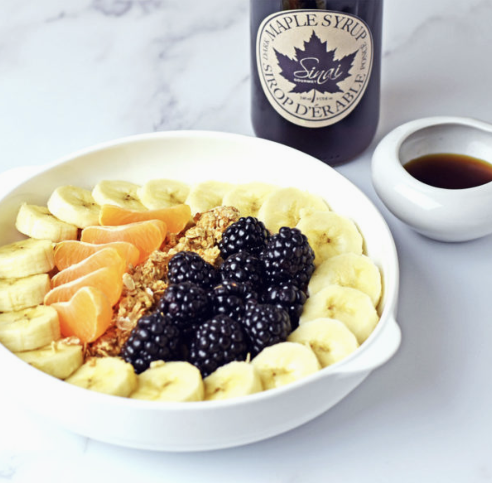 Real Canadian Maple Syrup (Organic) Dark- Sinai Gourmet - Image 2