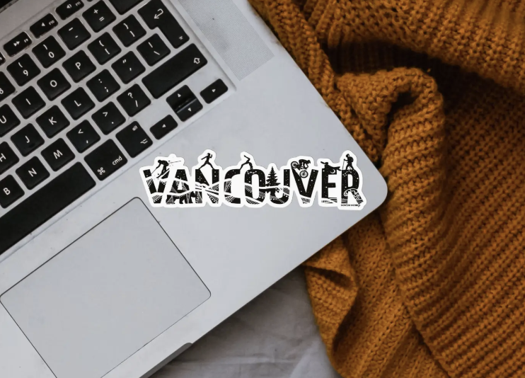 Vancouver Sticker - Mountain Mornings - Image 5