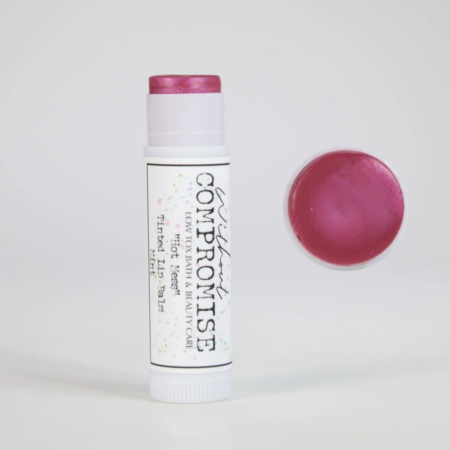 Hot Mess Tinted Lip Balm – Without Compromise