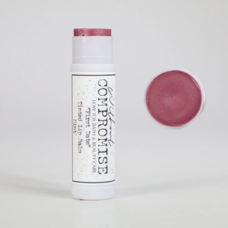 First Date Tinted Lip Balm – Without Compromise