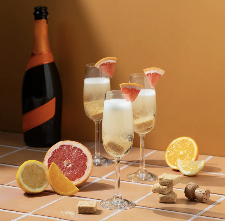 Mimosa Instant Infusion Cubes- Fuse and Sip - Image 3
