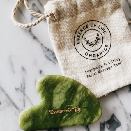 Gua Sha Tool- Jade
