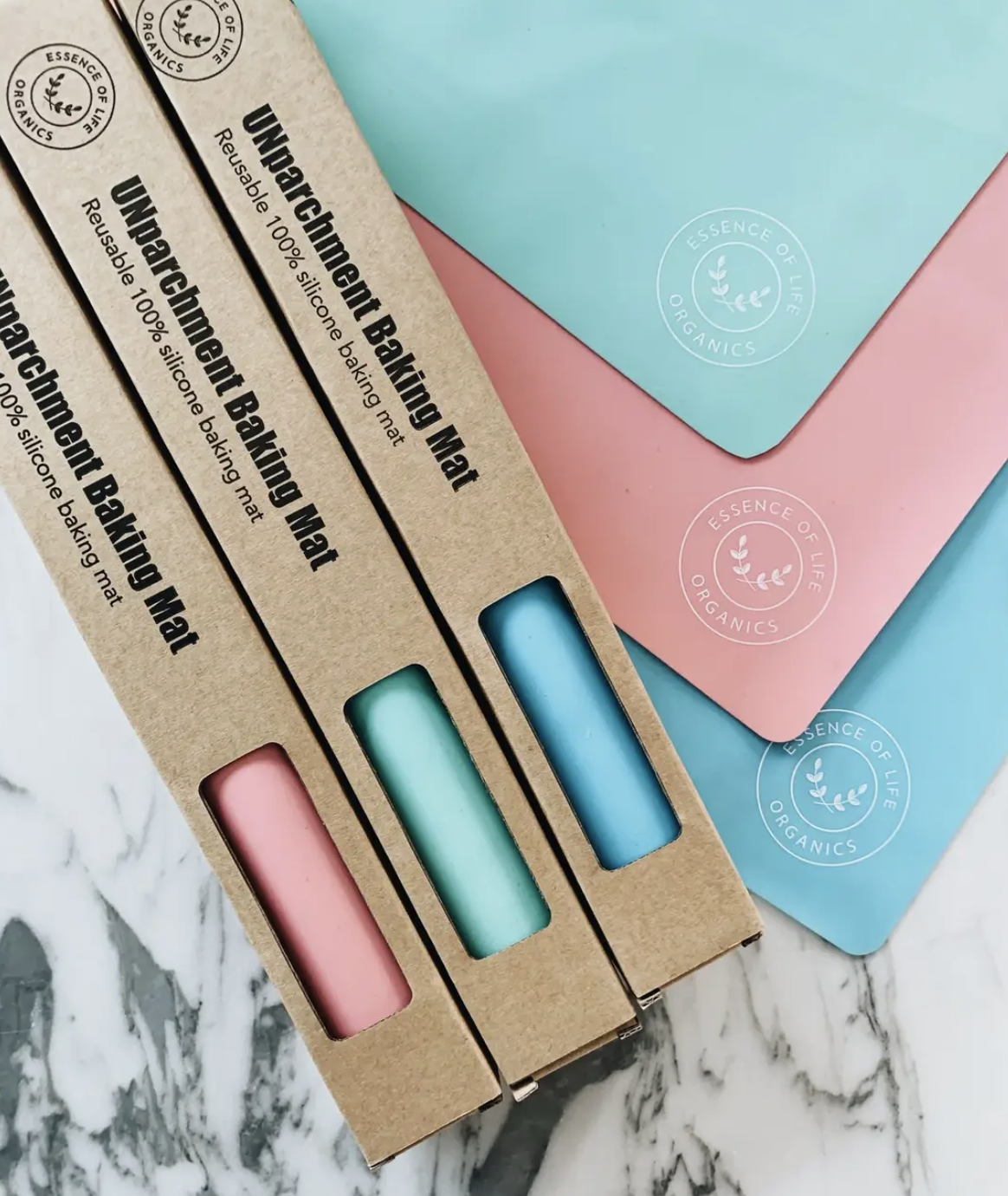 Un-Parchment Reusable Silicone Baking Mat