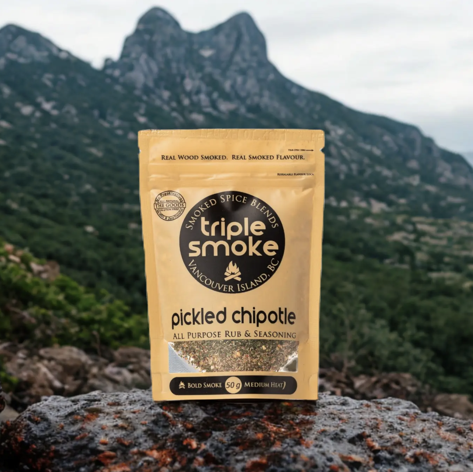 Triple Smoke Butchers Blend Smoked Bbq Seasoning - Image 2