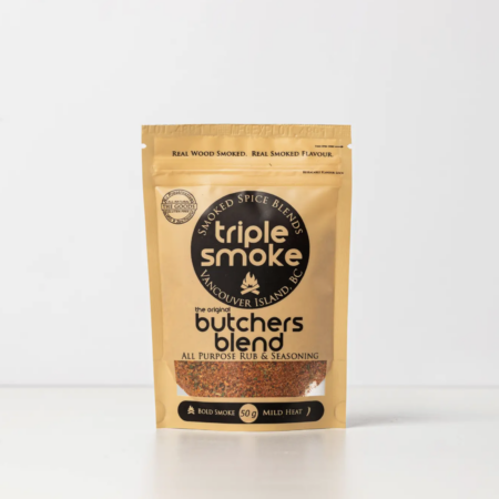 Triple Smoke Butchers Blend Smoked Bbq Seasoning
