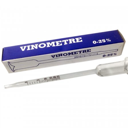 Vinometer