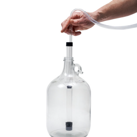Auto Siphon 3/8" Mini