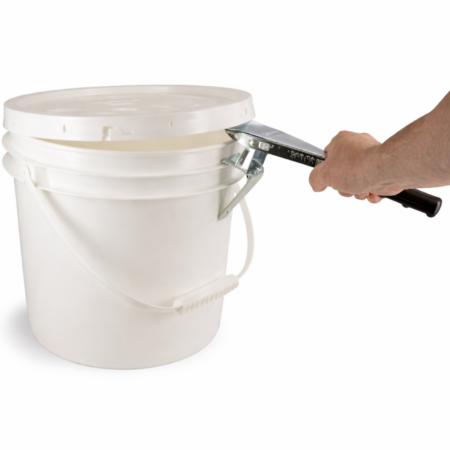 Metal Pail Opener " Bucket Buster"