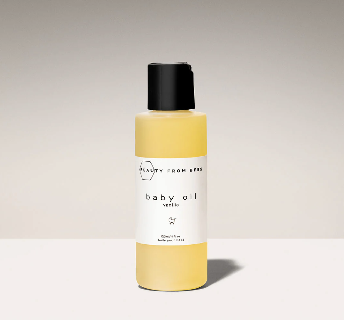 Baby Oil - Beauty From Bees