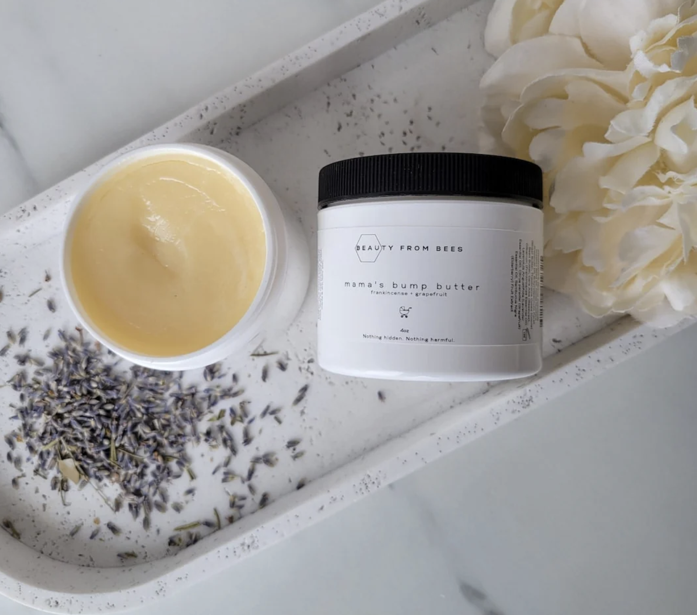 Mama's Bump Butter- Beauty from Bees - Image 4