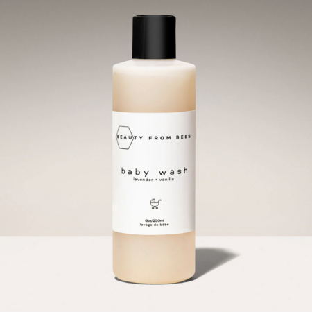 Natural Baby Shampoo and Body Wash- Beauty From Bees