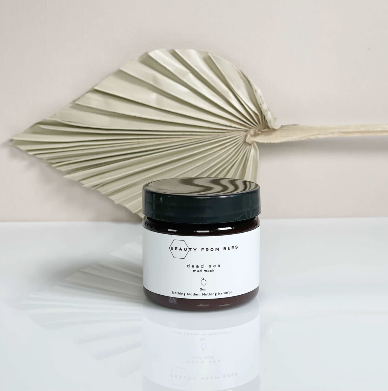 Dead Sea Mud Mask- Beauty From Bees - Image 4