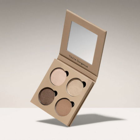 Natural Eyeshadow Palette- Beauty From Bees