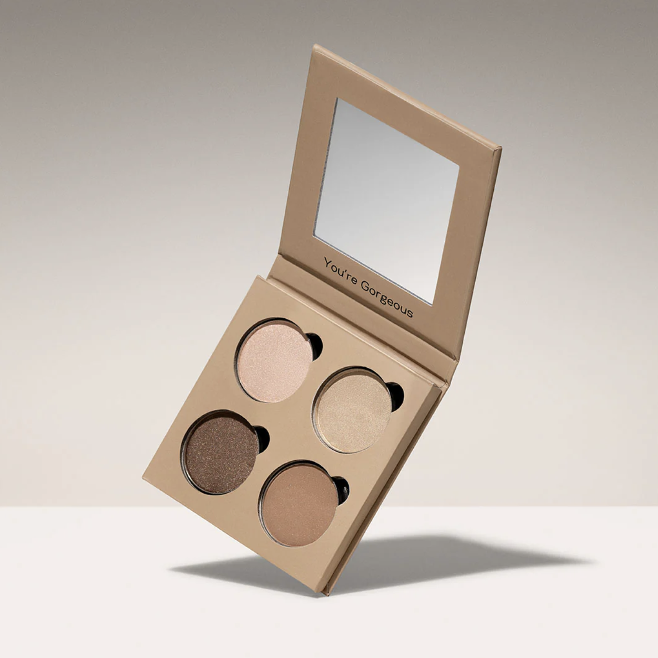 Natural Eyeshadow Palette- Beauty From Bees