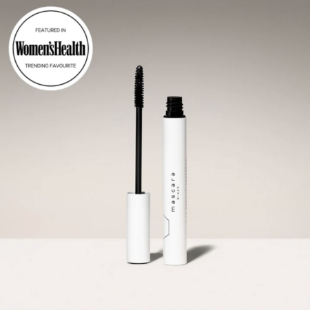 Natural Black Mascara- Beauty From Bees