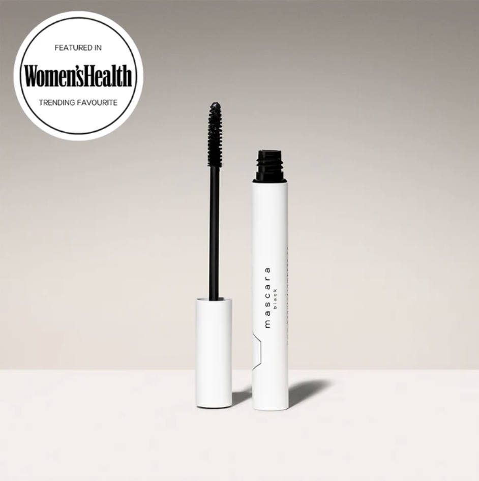Natural Black Mascara- Beauty From Bees