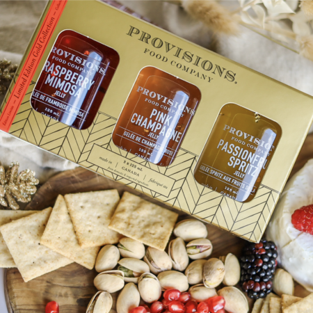 Limited Edition Gold Selection- Provisions Food Company