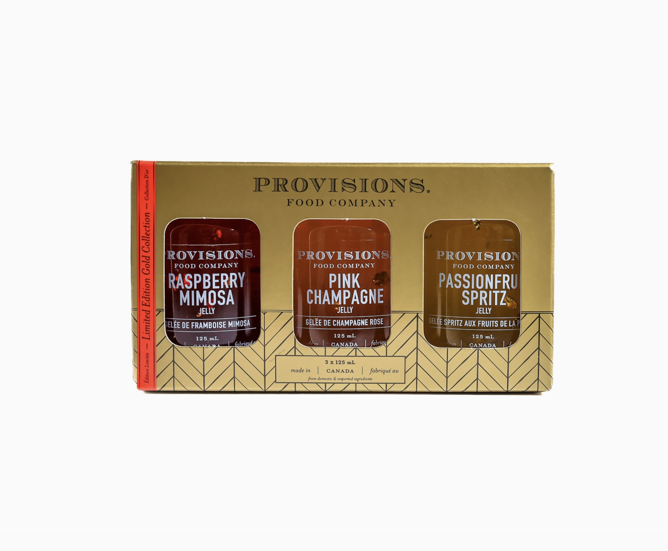 Limited Edition Gold Selection- Provisions Food Company - Image 2