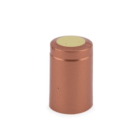 Shrink Caps Bronze Large 100/ Pack