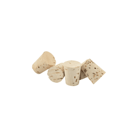 Tapered Cork 24x19x15 #6 10/ Pack