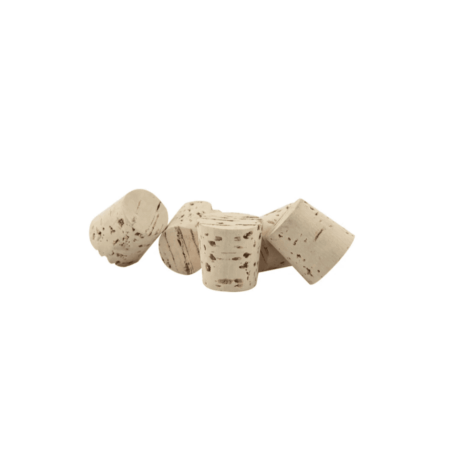 Tapered Cork 33x32x27 #15 5 /Pack