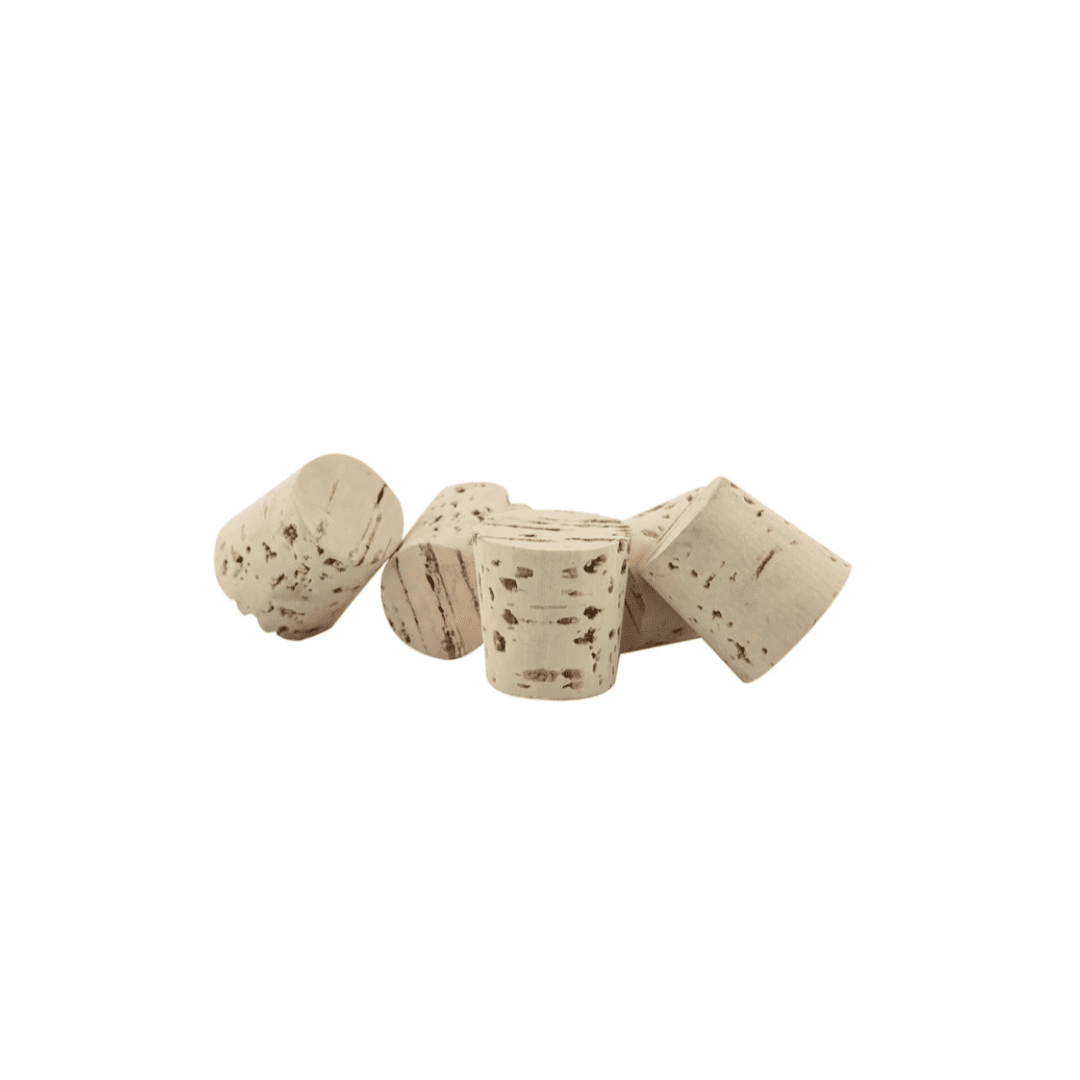 Tapered Cork 38x35x29 #16 5/ Pack