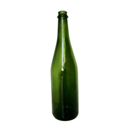 Sparkling Wine Bottle Green 750ml 29mm