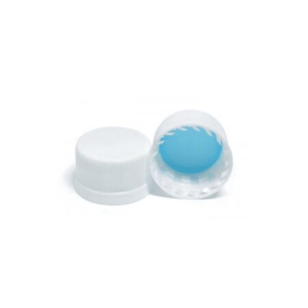 Caps (Blue Liner) for PET Bottles