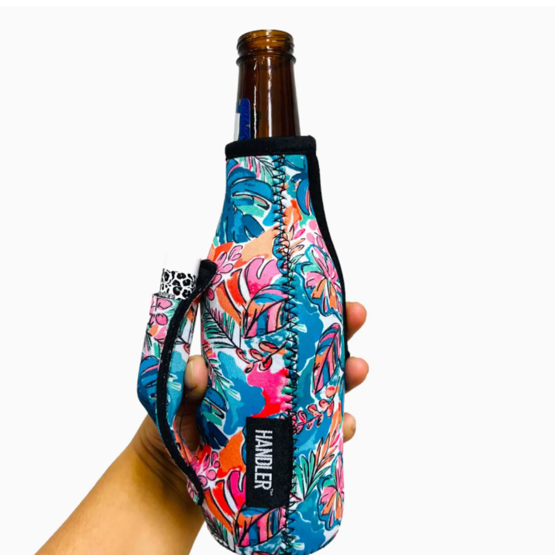 Drink Handlers Beach Babe 12oz Bottleneck Handlers - Image 2