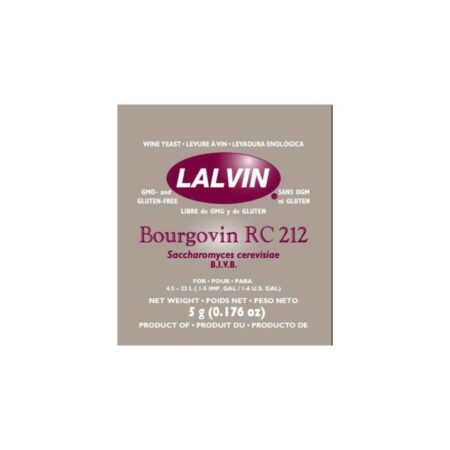 Yeast Lalvin-RC 212 5G